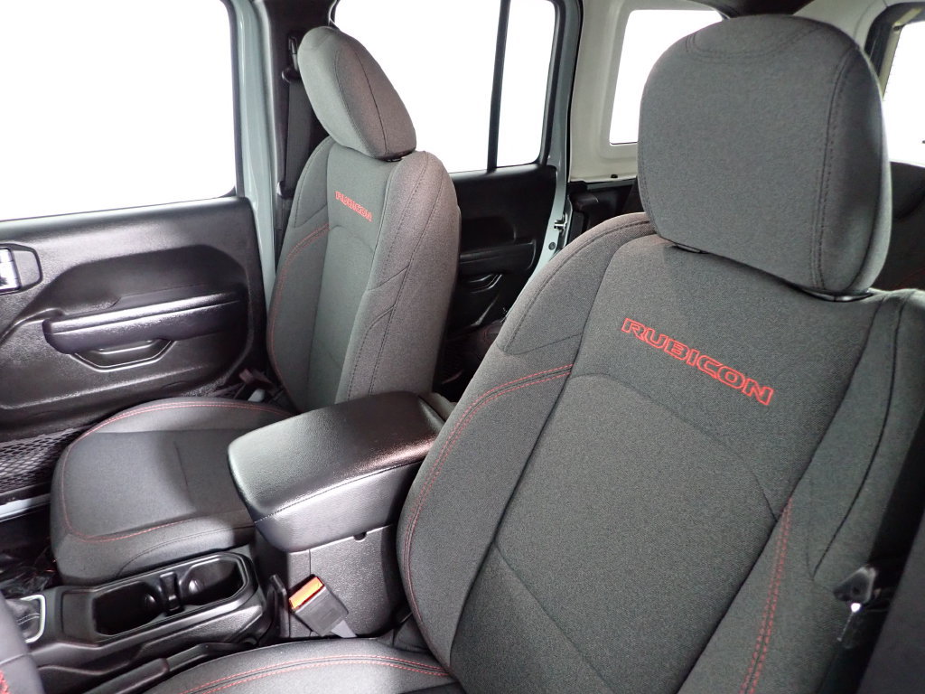Used 2024 Jeep Wrangler Unlimited Rubicon AWD/4WD image 23