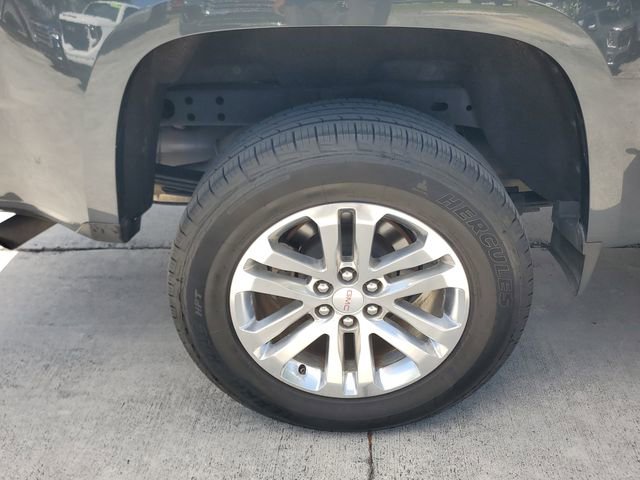 Used 2017 GMC Canyon SLT w/ Driver Alert Package RWD image 7