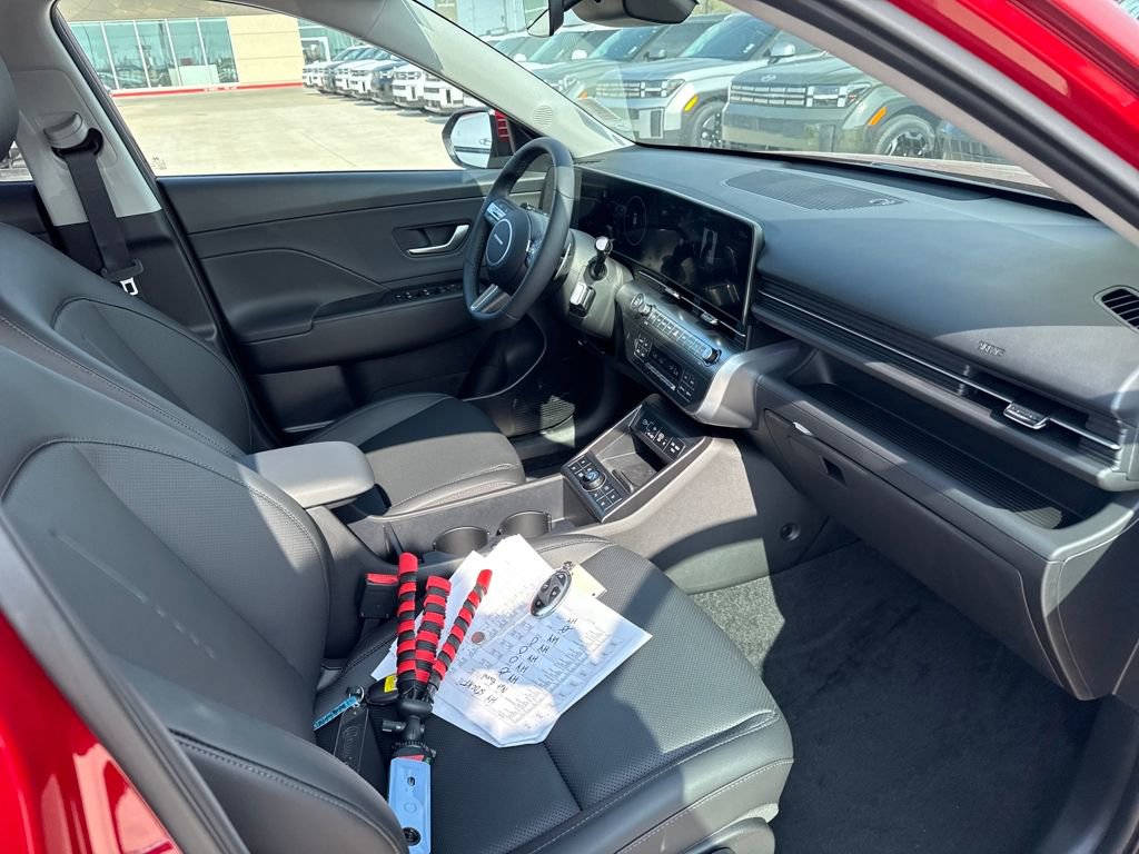 New 2026 Hyundai Kona Limited image 15