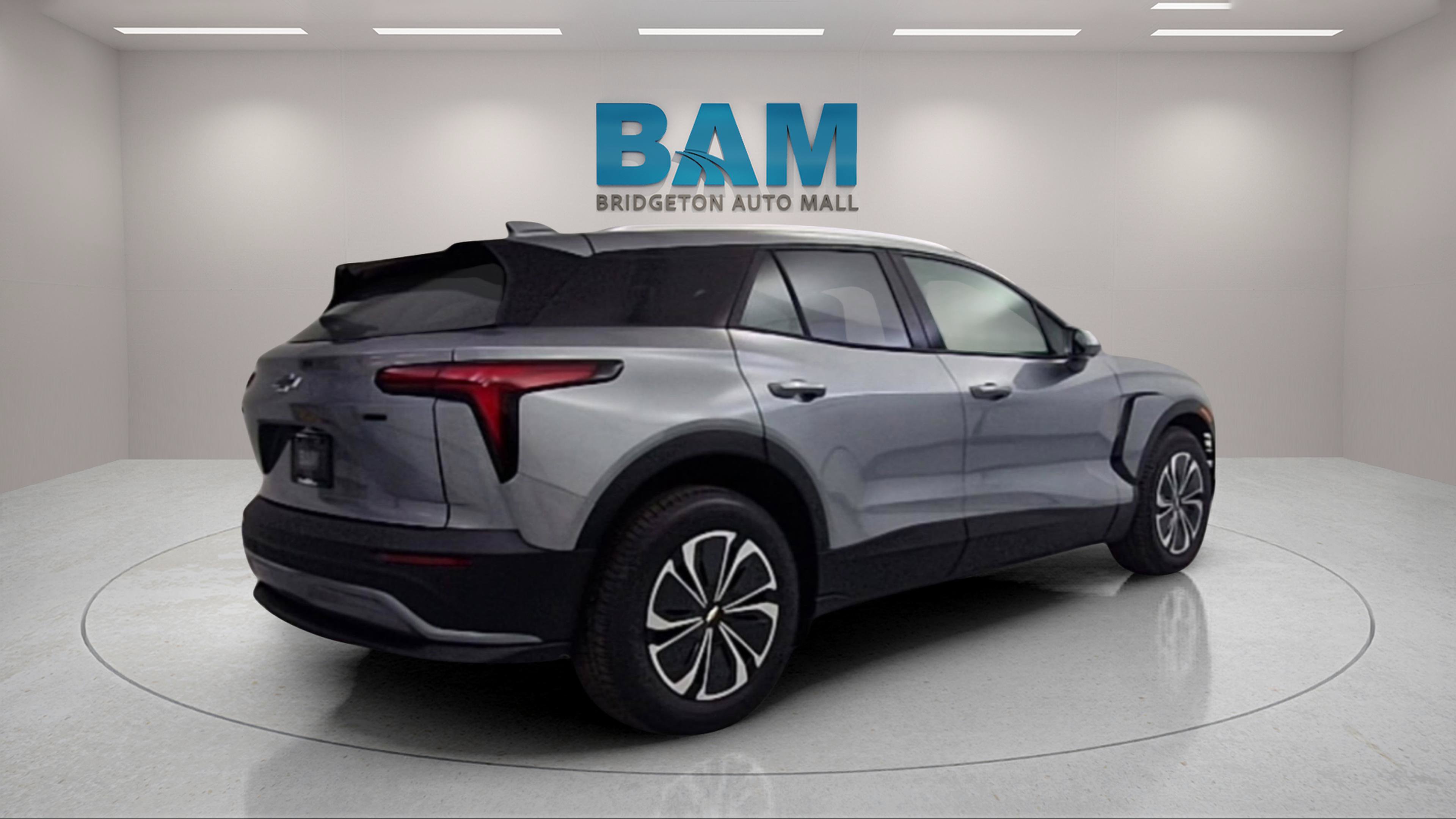 New 2025 Chevrolet Blazer EV LT AWD/4WD image 9