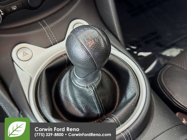 Used 2012 Nissan 370Z Touring RWD image 17