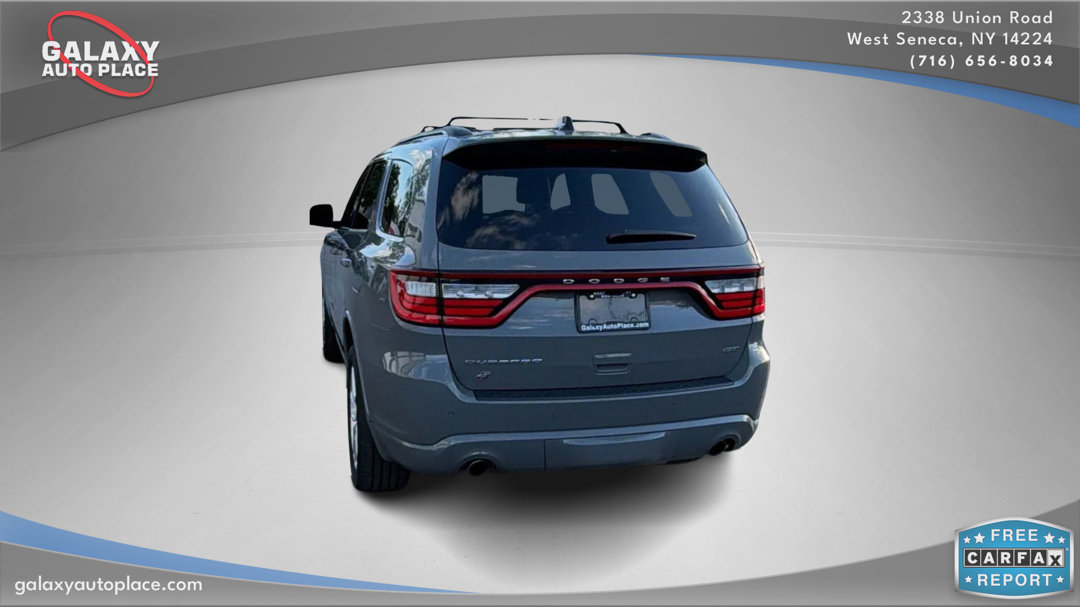 Used 2024 Dodge Durango GT image 7