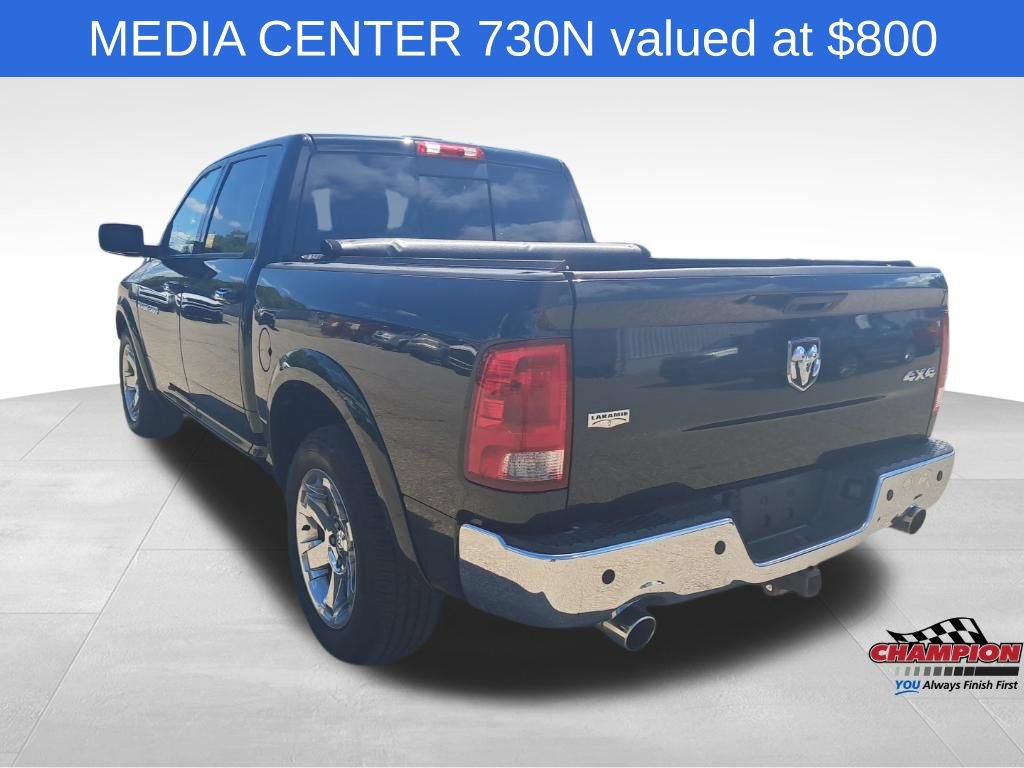 Used 2011 RAM 1500 Laramie w/ Protection Group AWD/4WD video 3