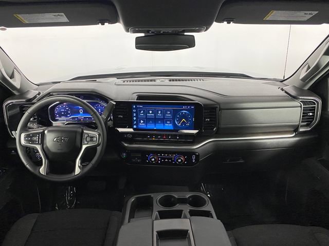 Certified 2025 Chevrolet Silverado 1500 RST w/ Z71 Off-Road Package AWD/4WD image 14