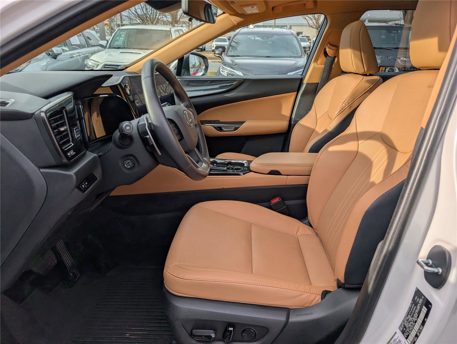 Used 2024 Lexus NX 350 350 Premium AWD image 15