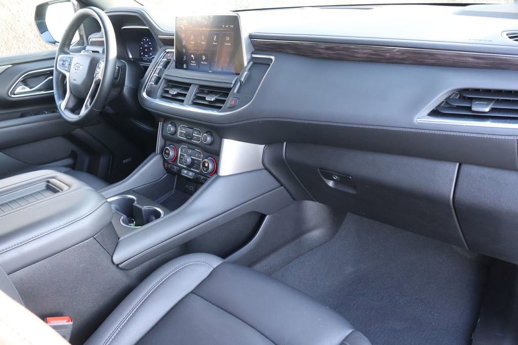 Certified 2023 Chevrolet Tahoe Z71 w/ Luxury Package image 40