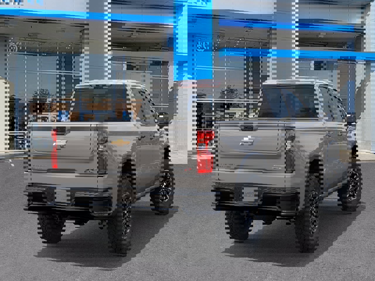 New 2026 Chevrolet Silverado 1500 ZR2 AWD/4WD image 4