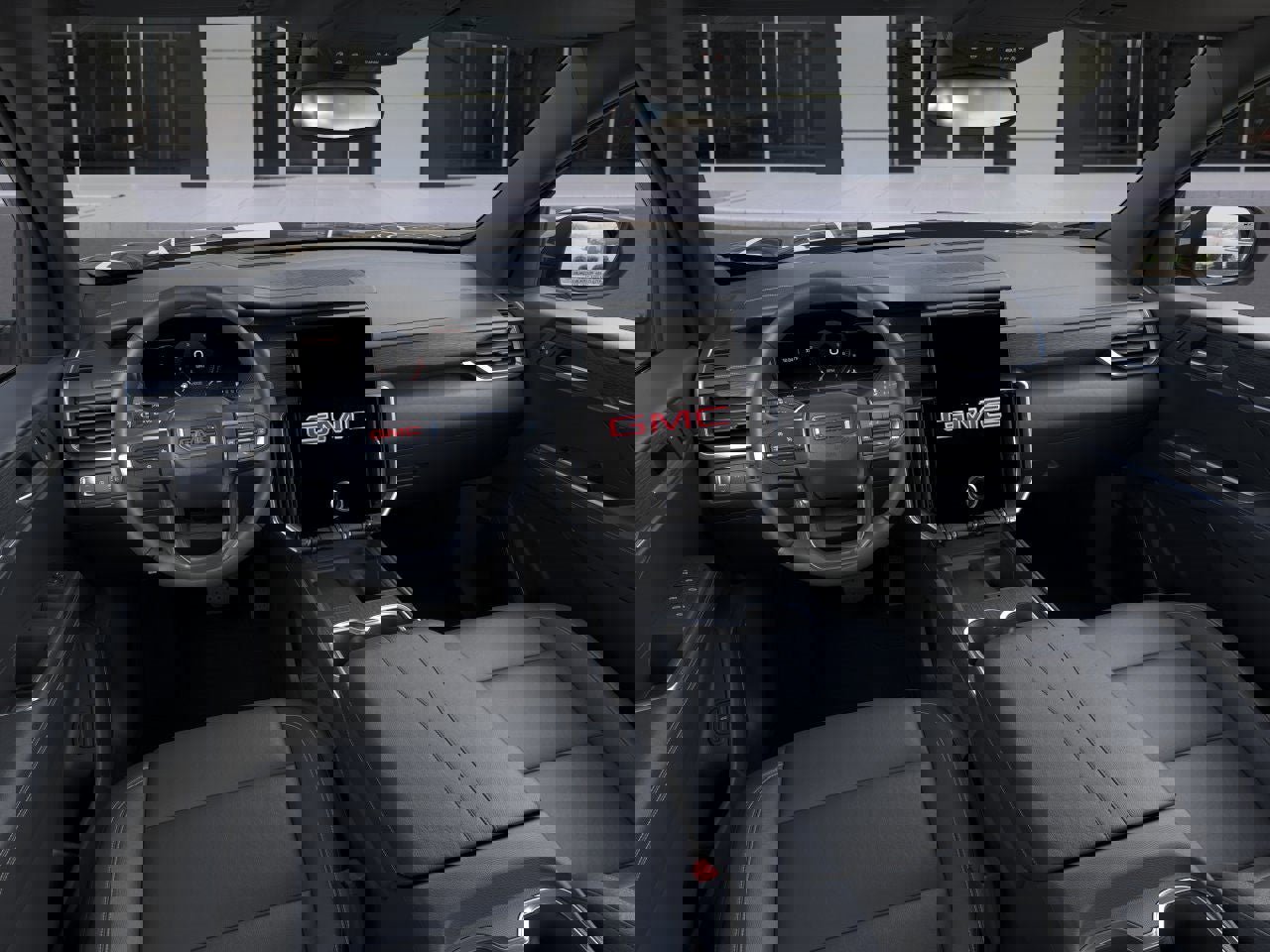 New 2025 GMC Acadia Elevation w/ Elevation Premium Package image 15