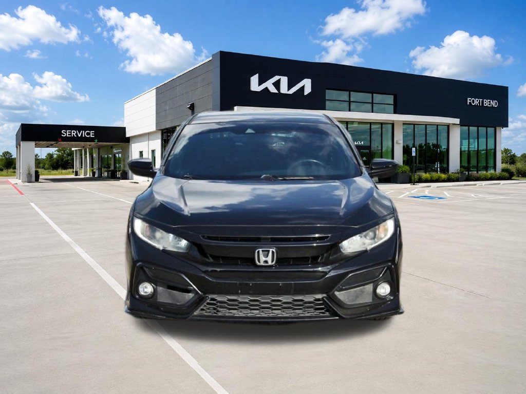 Used 2021 Honda Civic Sport image 2