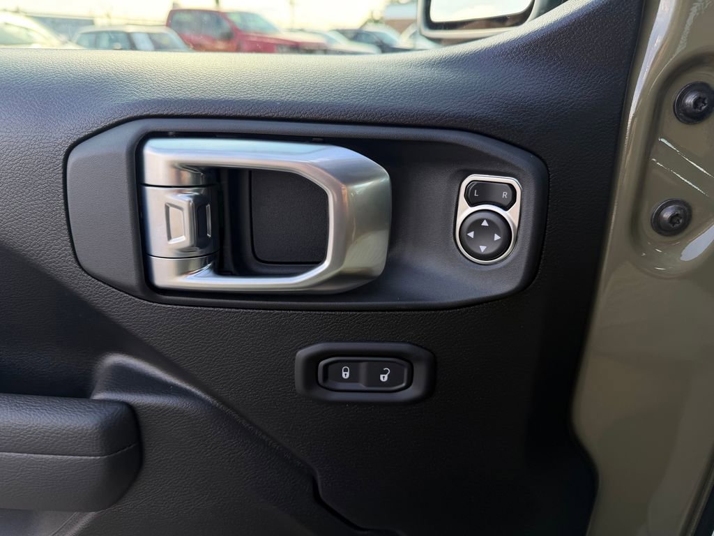 New 2026 Jeep Wrangler Willys image 19