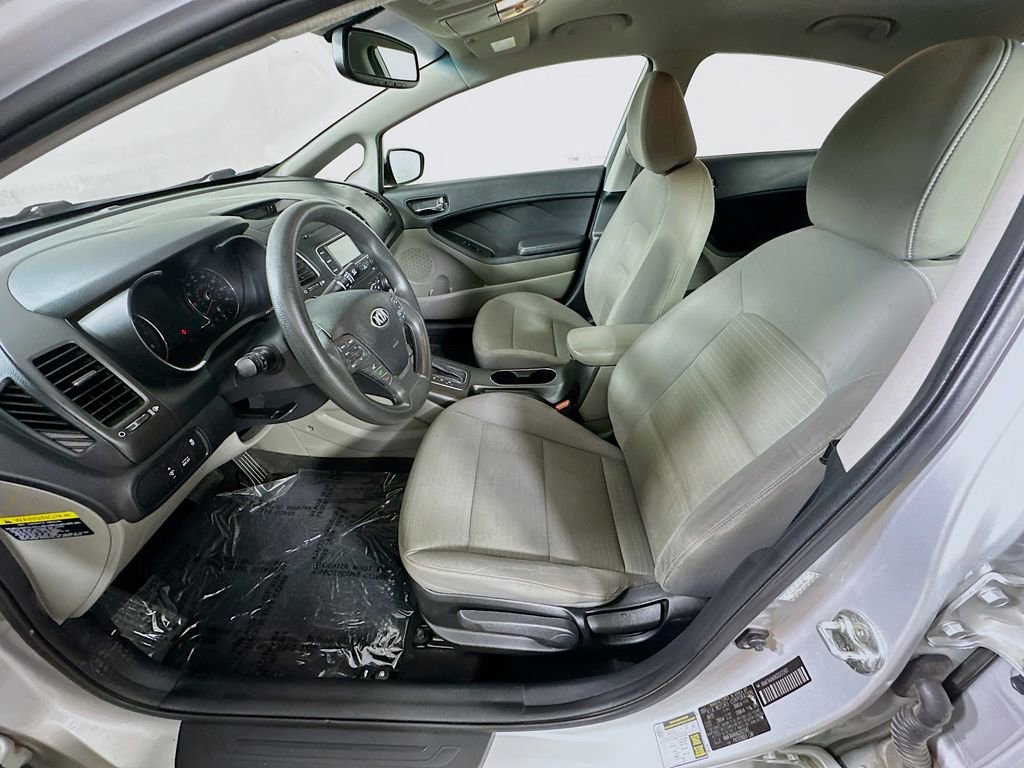 Used 2016 Kia Forte LX w/ LX Popular Package FWD image 14
