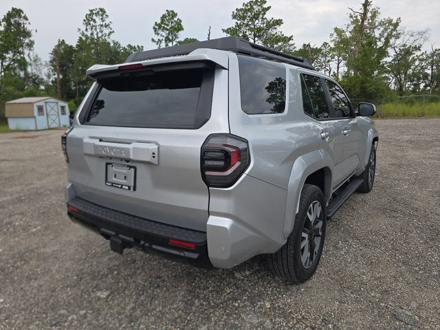 Used 2025 Toyota 4Runner TRD Sport Premium RWD image 4