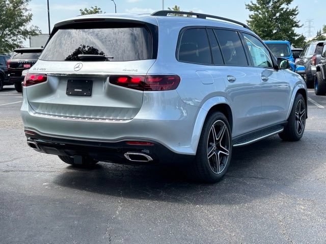 New 2026 Mercedes-Benz GLS 450 4MATIC image 13