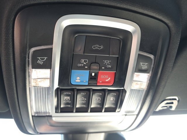 Used 2025 RAM 1500 Big Horn AWD/4WD image 19