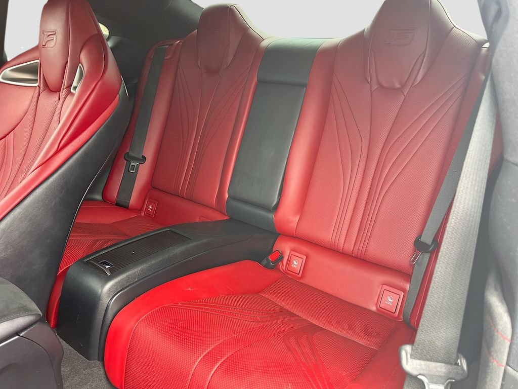 Used 2019 Lexus RC F w/ Premium Package RWD image 26