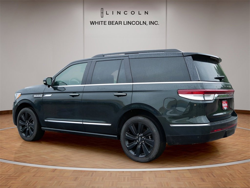 Used 2022 Lincoln Navigator Black Label image 7