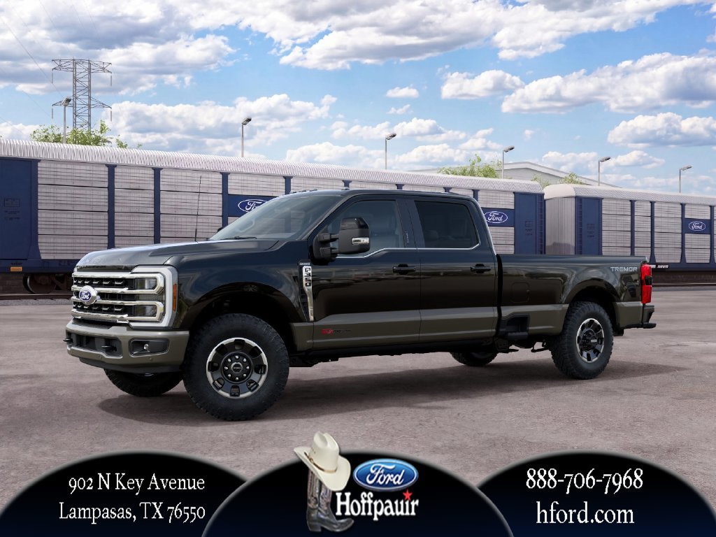 New 2027 Ford F350 King Ranch w/ Tremor Off-Road Package AWD/4WD image 1