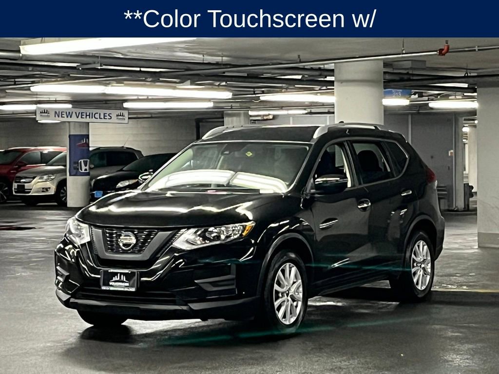 Used 2020 Nissan Rogue SV FWD image 4