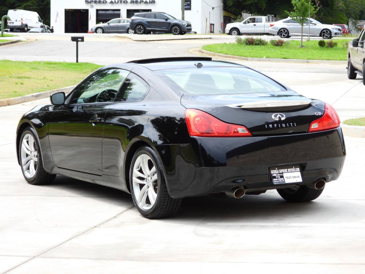 Used 2009 INFINITI G37 Journey w/ Premium Pkg RWD image 23