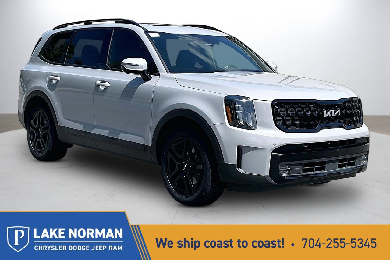 Used 2024 Kia Telluride SX Prestige X-Line