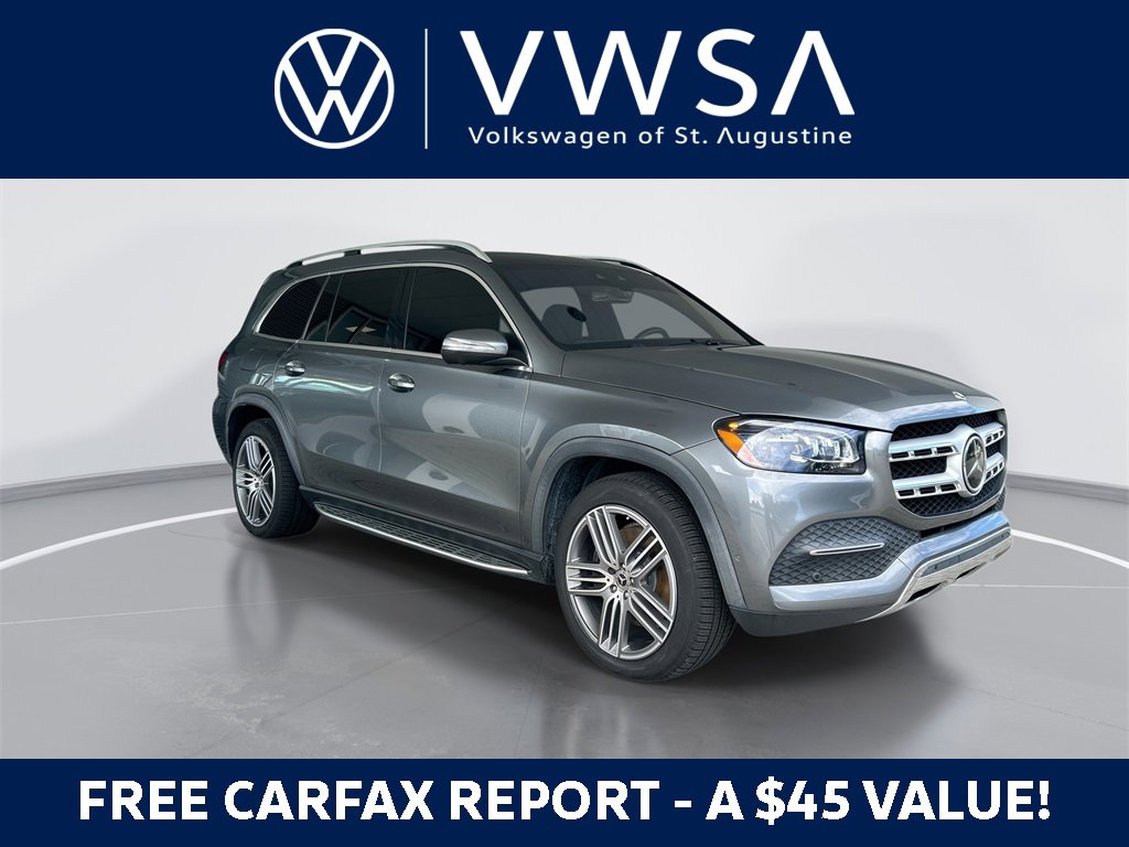 Used 2022 Mercedes-Benz GLS 450 4MATIC