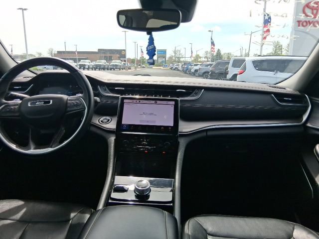 Used 2021 Jeep Grand Cherokee L Limited image 14