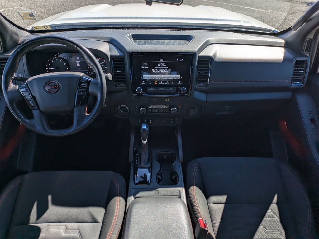 Used 2023 Nissan Frontier PRO-4X w/ Pro Convenience Package image 15