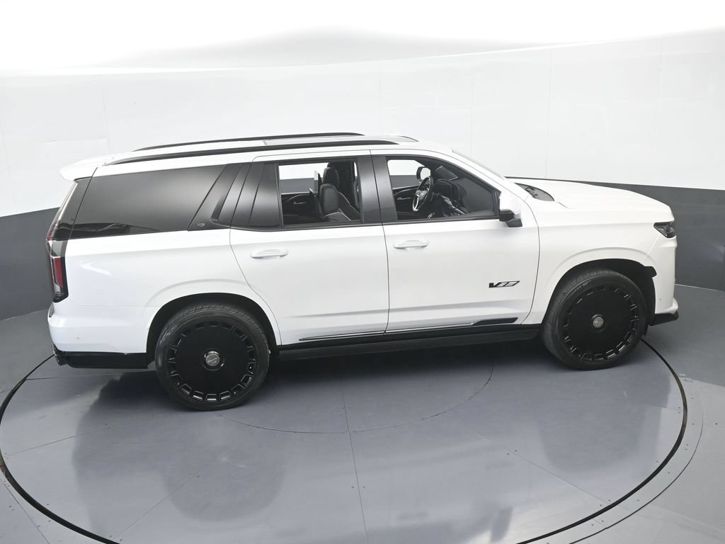 Used 2023 Cadillac Escalade V AWD/4WD image 82