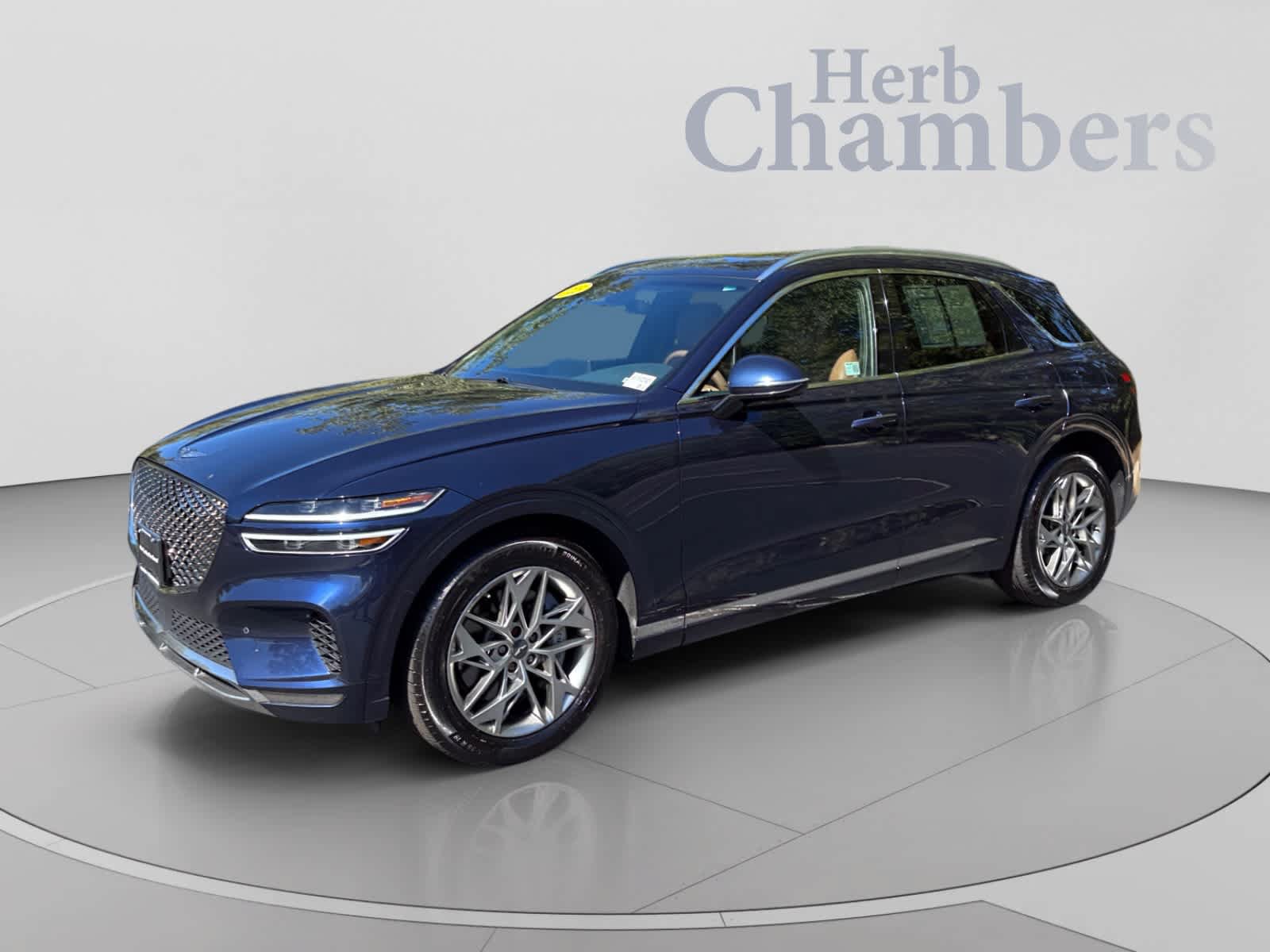 Used 2025 Genesis GV70 2.5T w/ Advanced Package AWD/4WD image 4