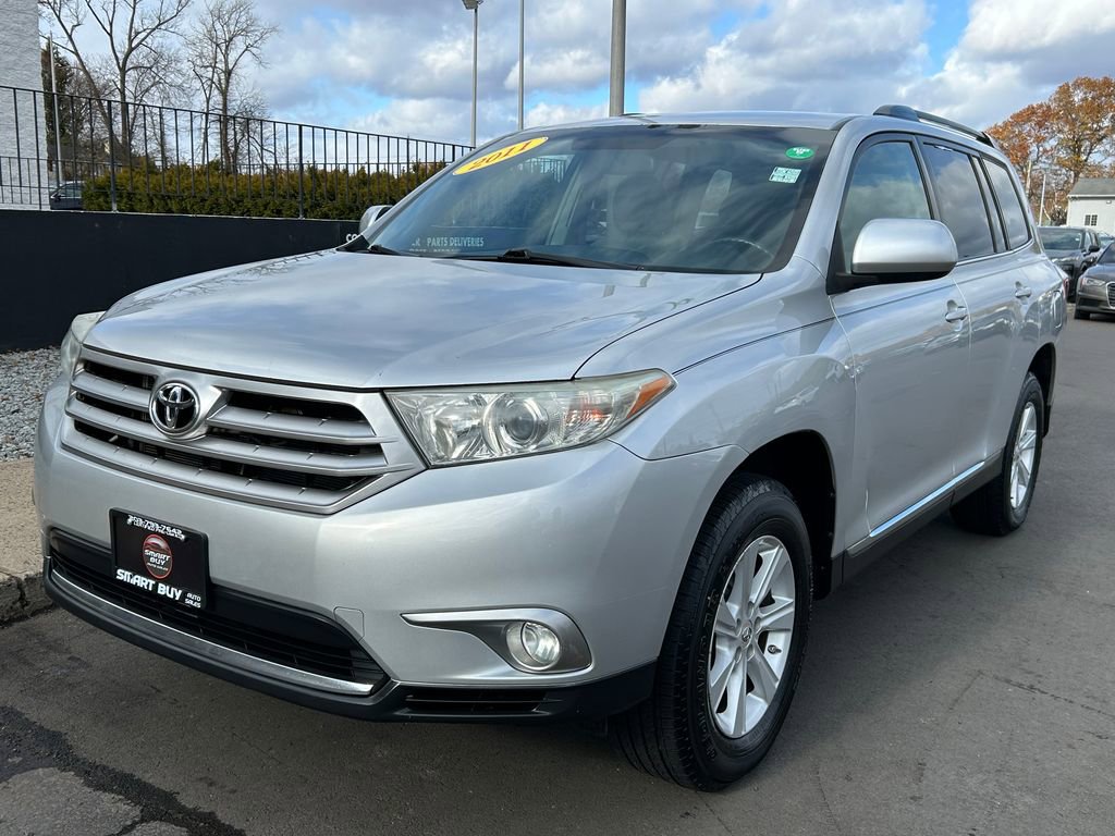 Used 2011 Toyota Highlander 4WD