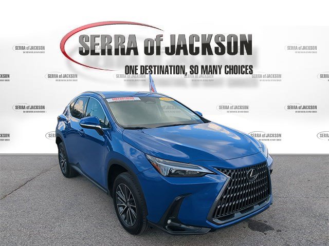 Used 2025 Lexus NX 250 FWD w/ Accessory Package (Z2) image 2