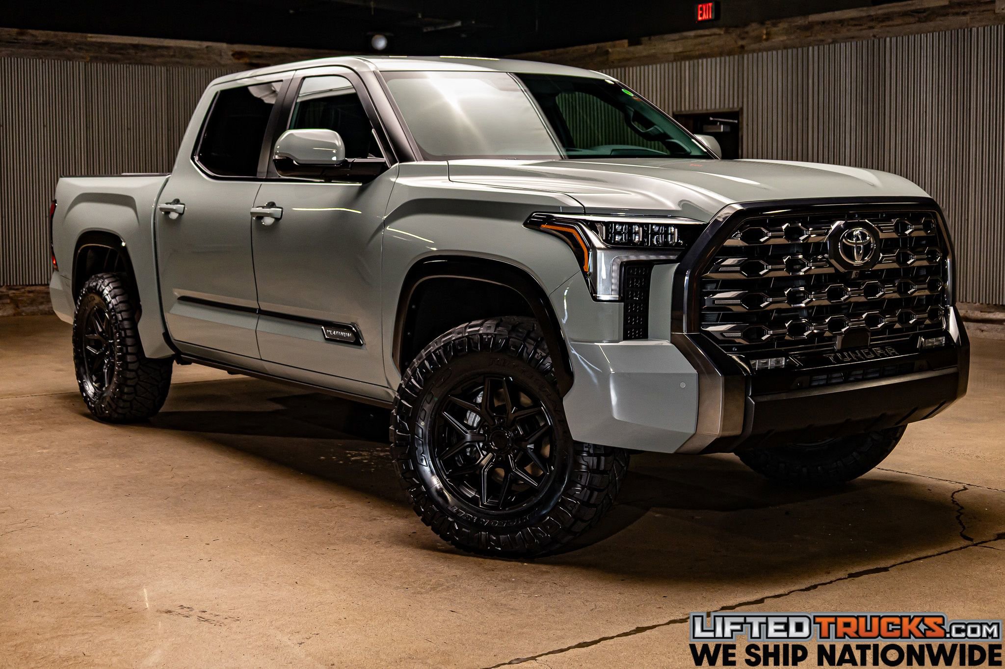 Used 2026 Toyota Tundra Platinum