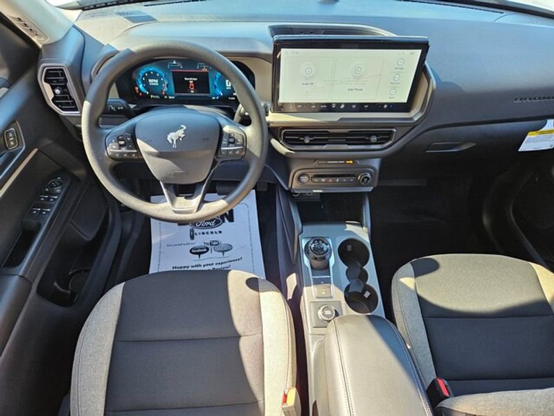 New 2025 Ford Bronco Sport Big Bend image 9