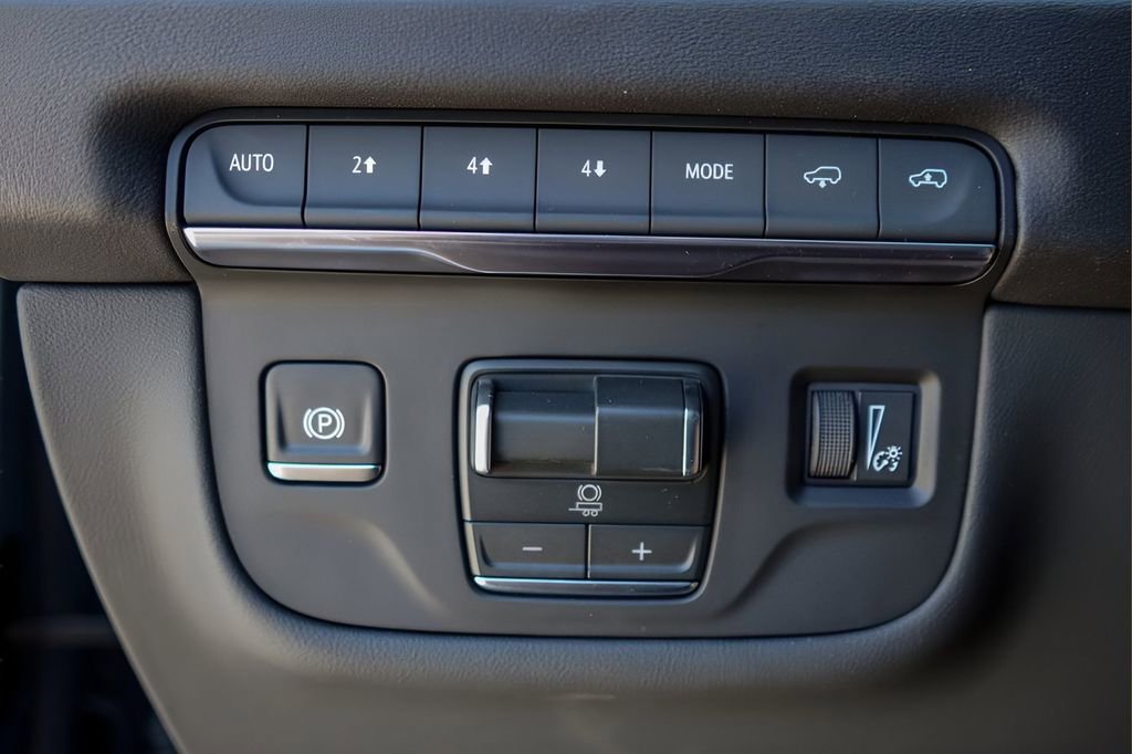 New 2026 Cadillac Escalade Sport w/ Touring Package AWD/4WD image 15