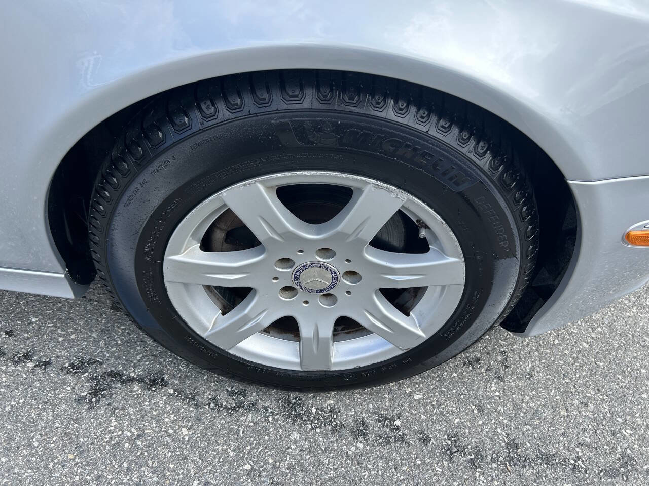 Used 2008 Mercedes-Benz E 320 BlueTEC Sedan image 12