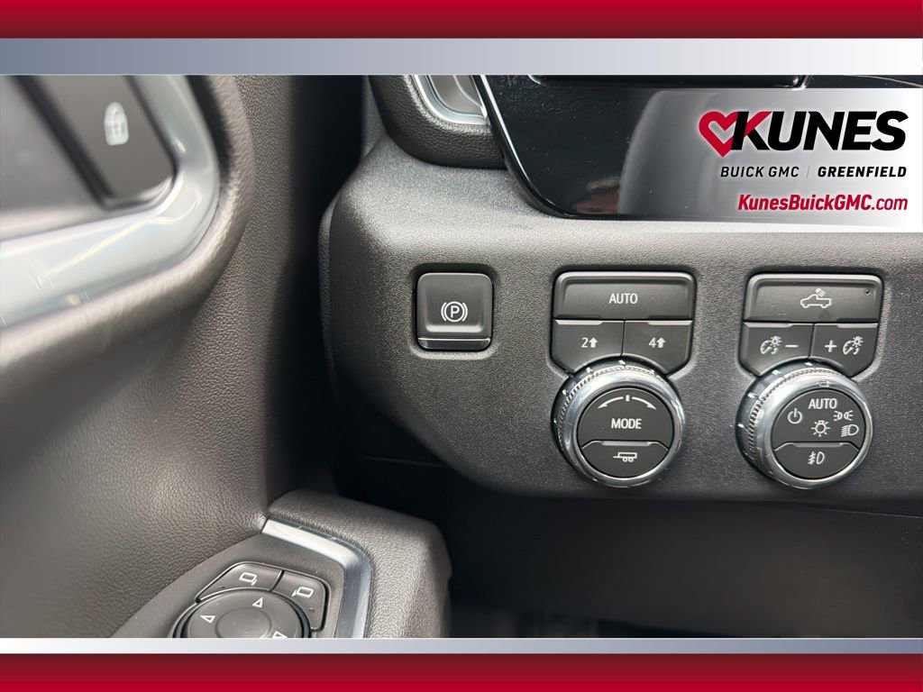 New 2026 GMC Sierra 1500 Elevation AWD/4WD image 16