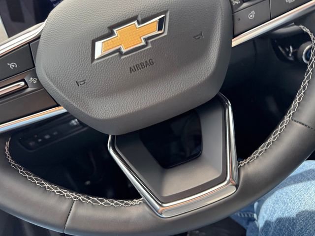 Certified 2025 Chevrolet Equinox EV LT image 21