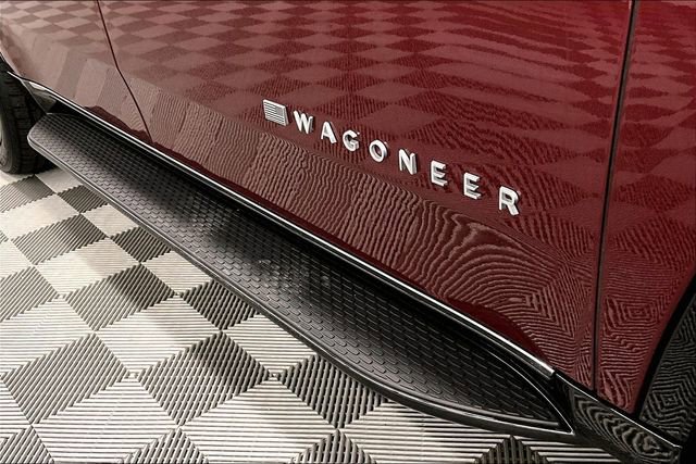 Used 2022 Jeep Wagoneer Series II image 10