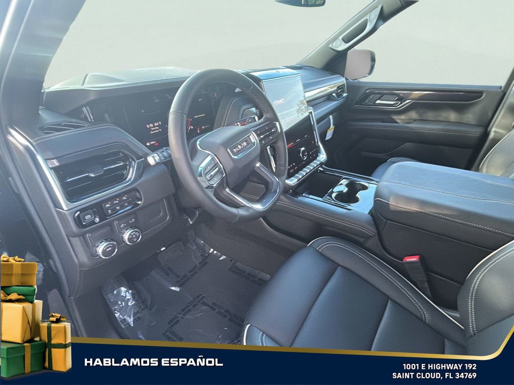 New 2026 GMC Yukon XL Elevation image 17