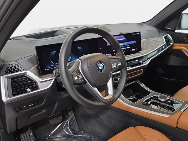 Certified 2025 BMW X5 xDrive40i AWD/4WD image 13