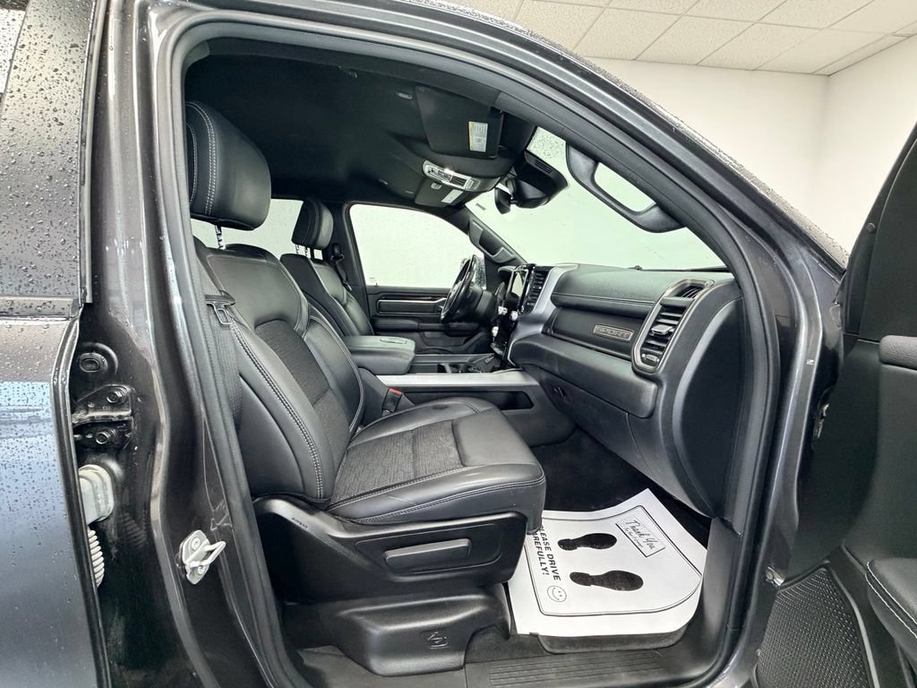 Used 2022 RAM 1500 Sport w/ Rebel Level 2 Equipment Group AWD/4WD image 9