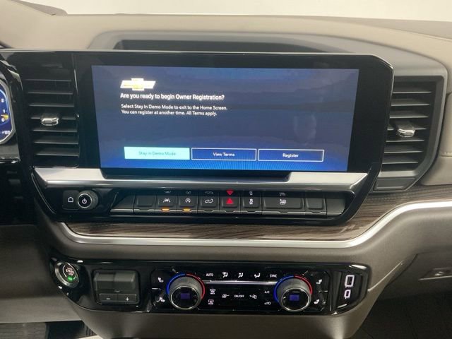 New 2026 Chevrolet Silverado 1500 RST w/ Convenience Package II AWD/4WD image 15