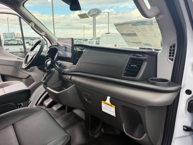 New 2027 Ford Transit 250 148 High Roof RWD image 16