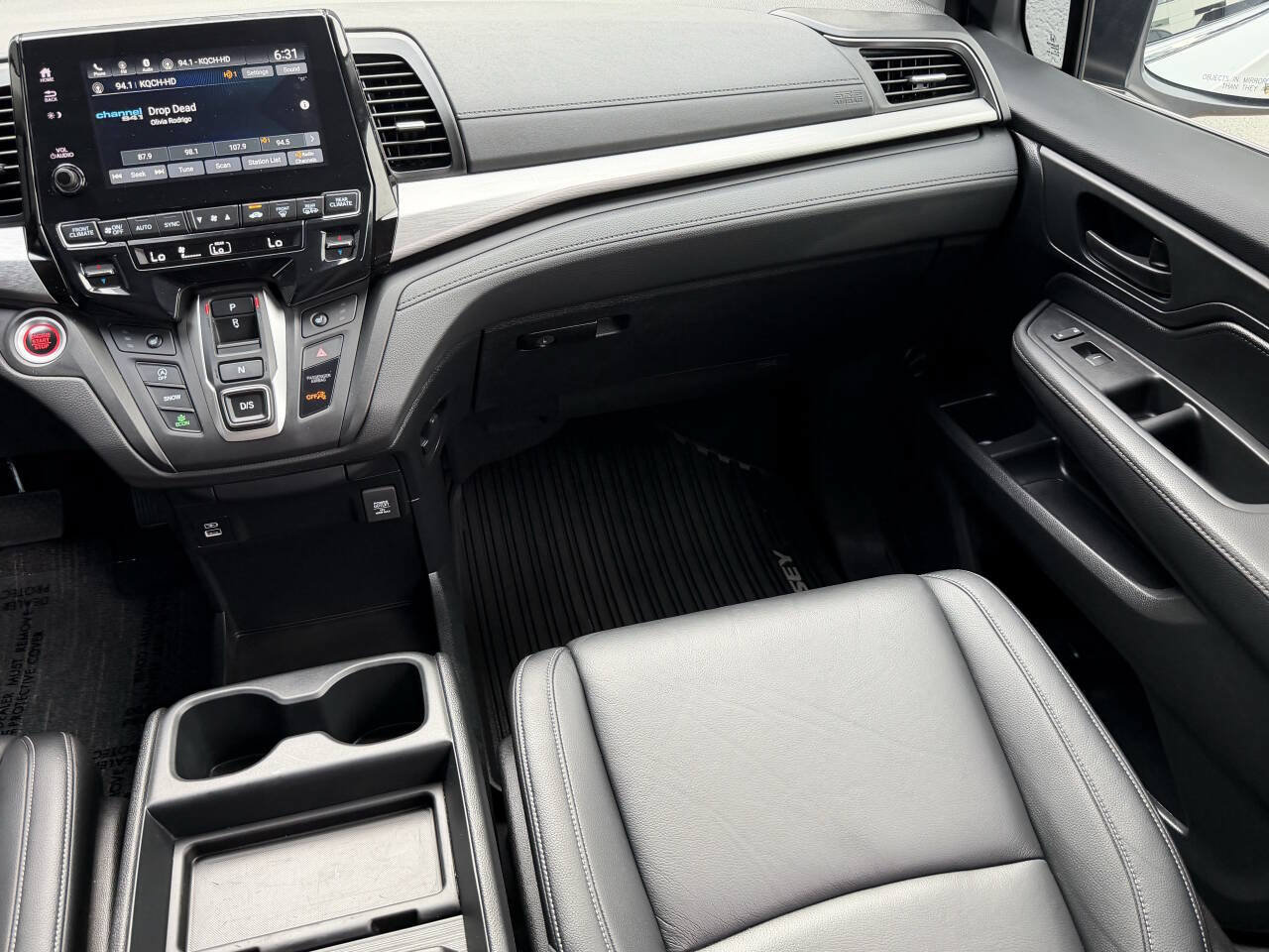 Used 2024 Honda Odyssey EX-L image 22