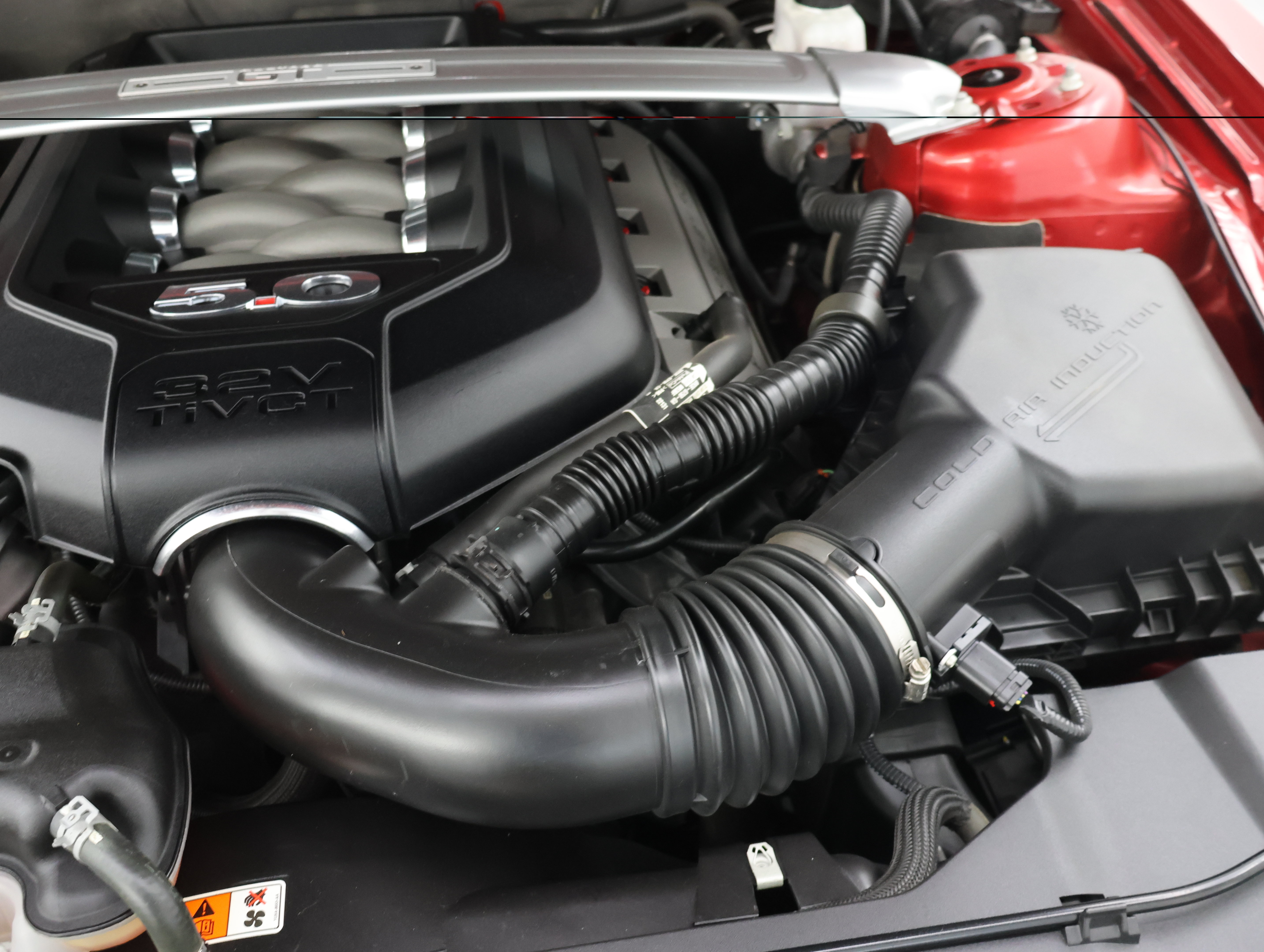 Used 2013 Ford Mustang GT Premium w/ Comfort Pkg RWD image 15
