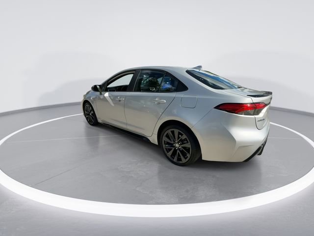 Used 2023 Toyota Corolla XSE FWD image 6