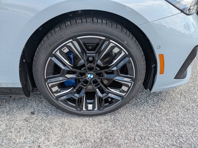 New 2026 BMW i5 M60 w/ Executive Package AWD/4WD image 12