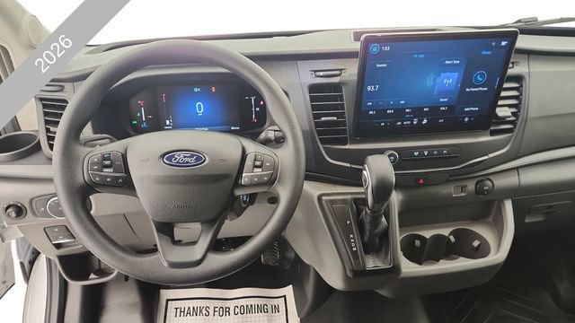 New 2026 Ford Transit 250 148 Medium Roof w/ Load Area Protection Package RWD image 13