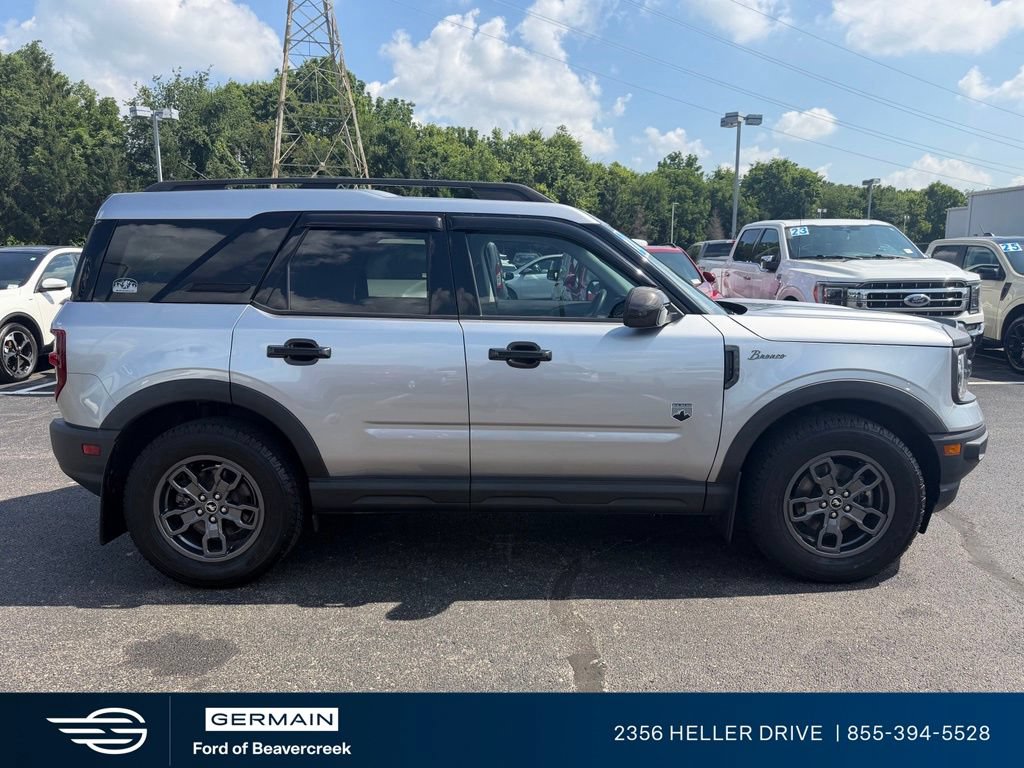 Used 2021 Ford Bronco Sport Big Bend AWD/4WD image 9