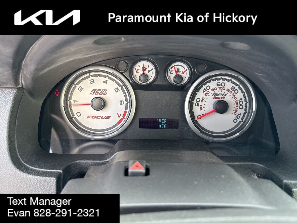 Used 2011 Ford Focus SE w/ 201A Rapid Spec Order Code FWD image 23